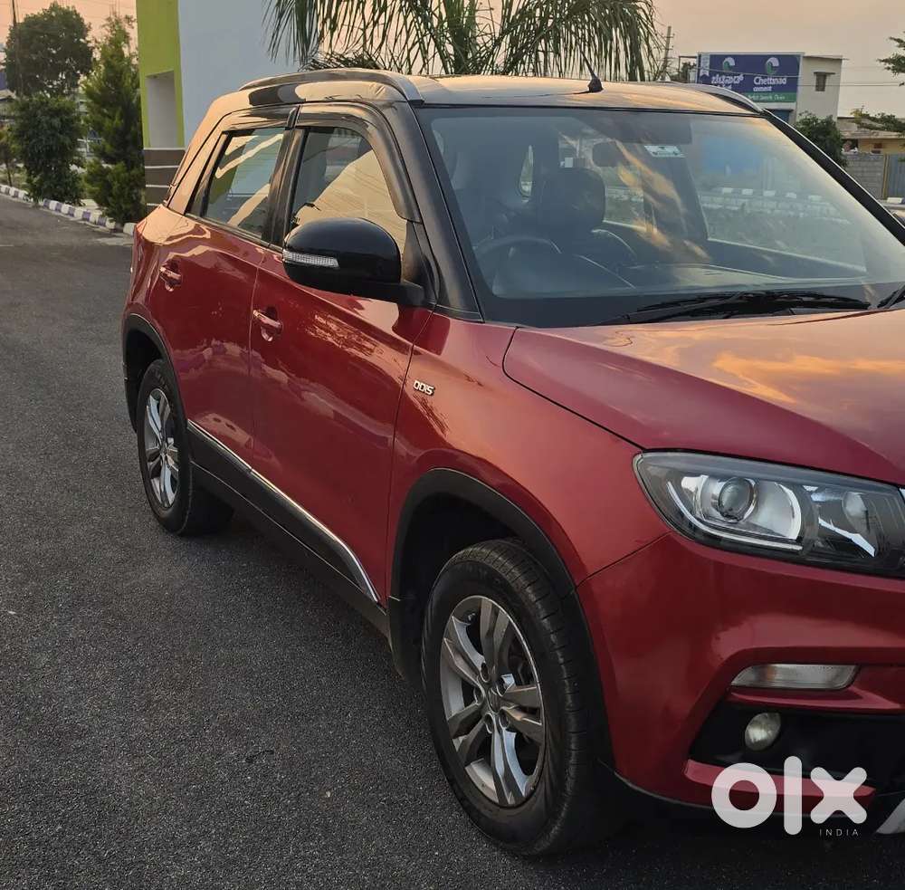 Maruti Suzuki Vitara Brezza 2018 Diesel 78000 Km Driven