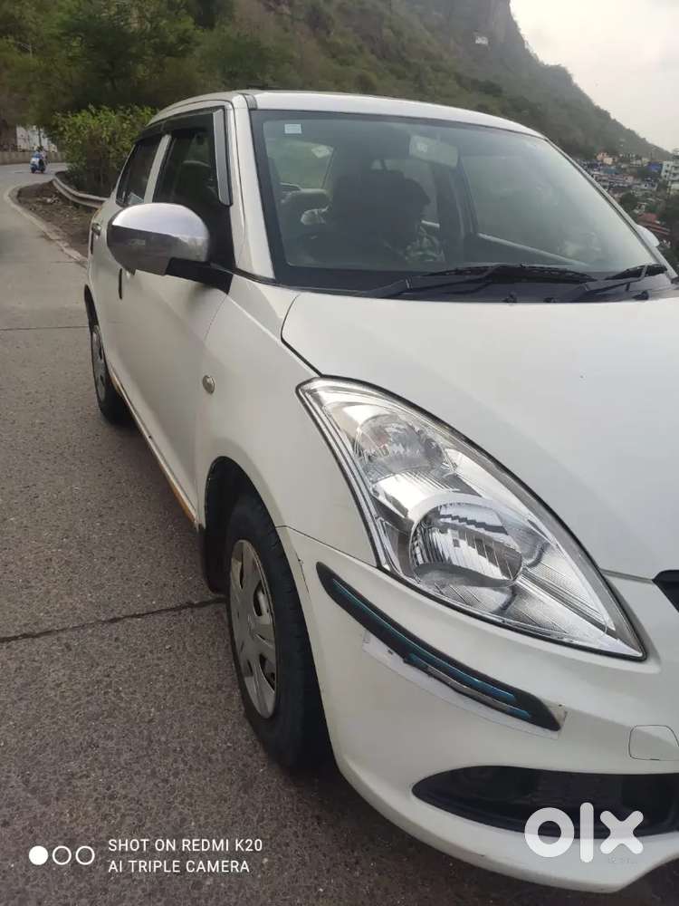 Maruti Suzuki Dzire 2019 Cng & Hybrids 187114 Km Driven