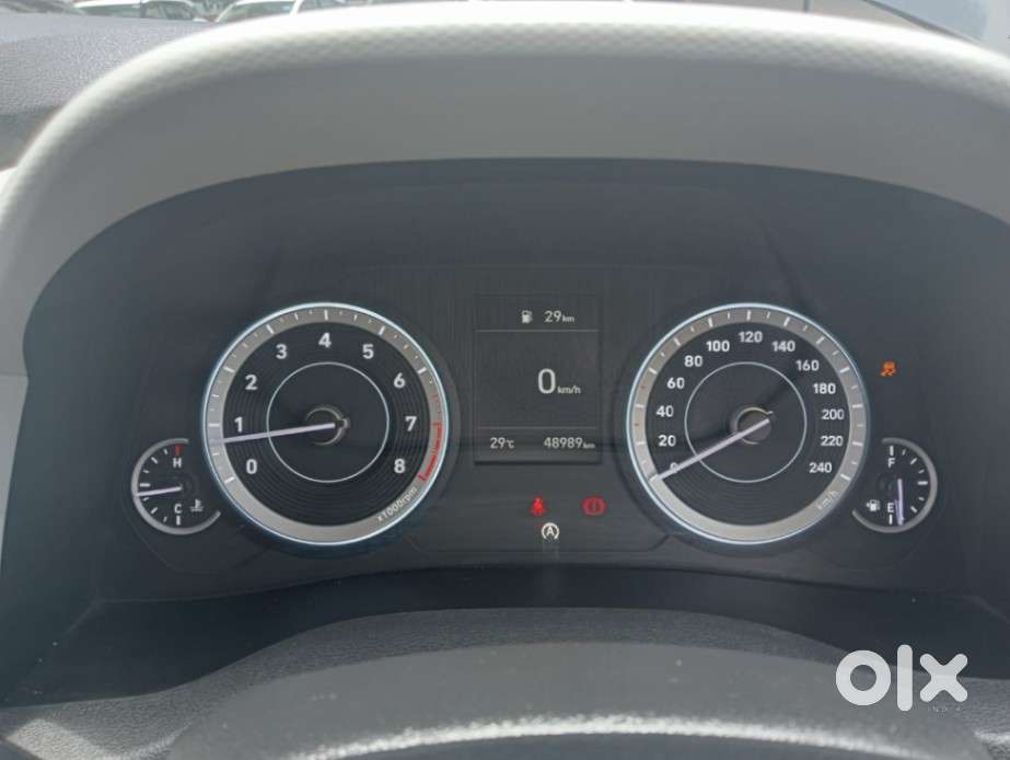 Hyundai Creta 1.5 Sx, 2023, Petrol
