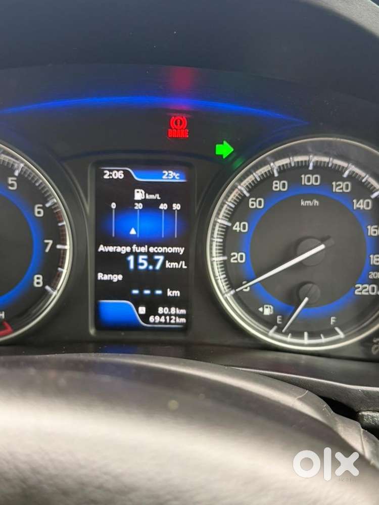 Maruti Suzuki Baleno 2021