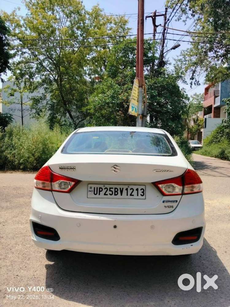 Maruti Suzuki Ciaz 2014-2017 Vdi Plus Shvs, 2016, Diesel