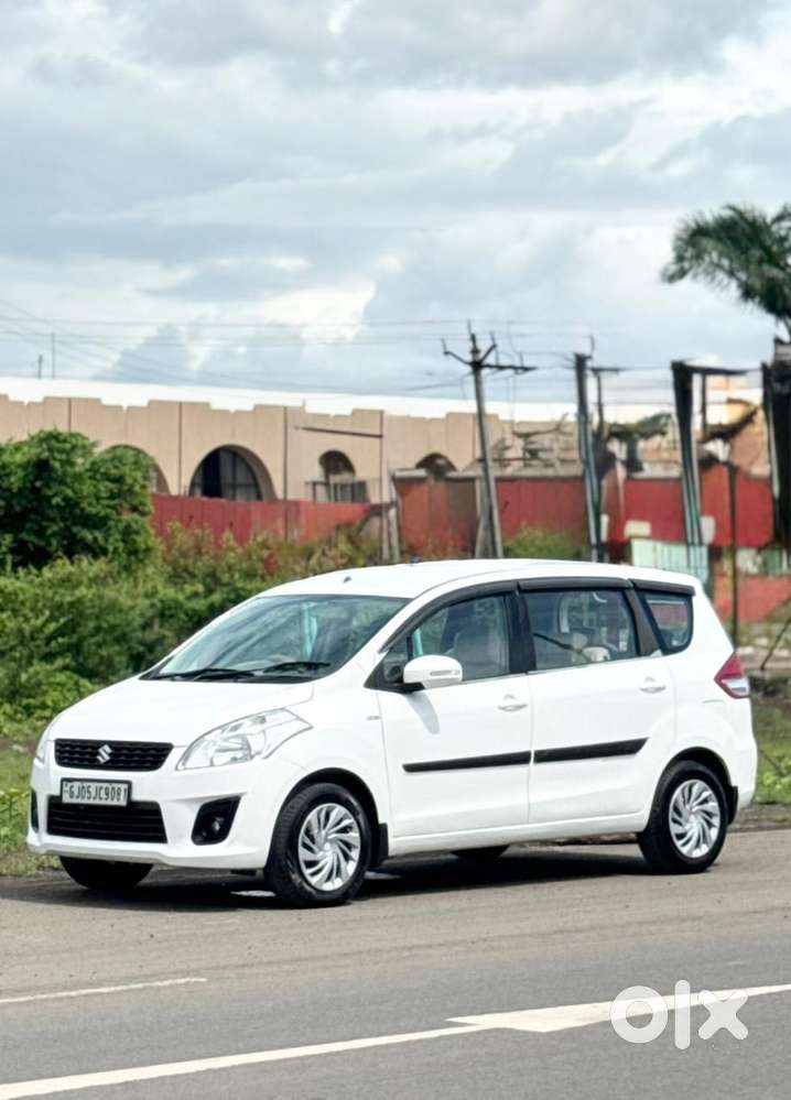 Maruti Suzuki Ertiga Vdi Shvs, 2012, Diesel