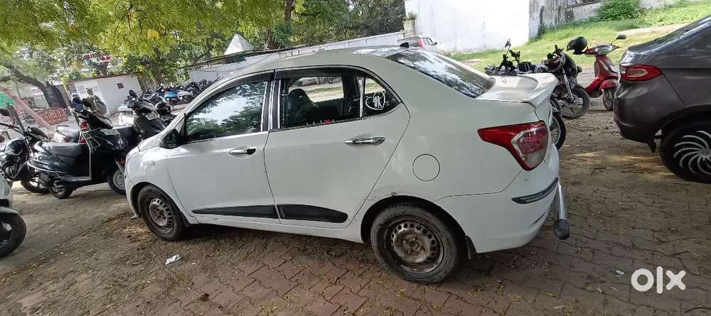 Hyundai Xcent Sx 2016 Cng
