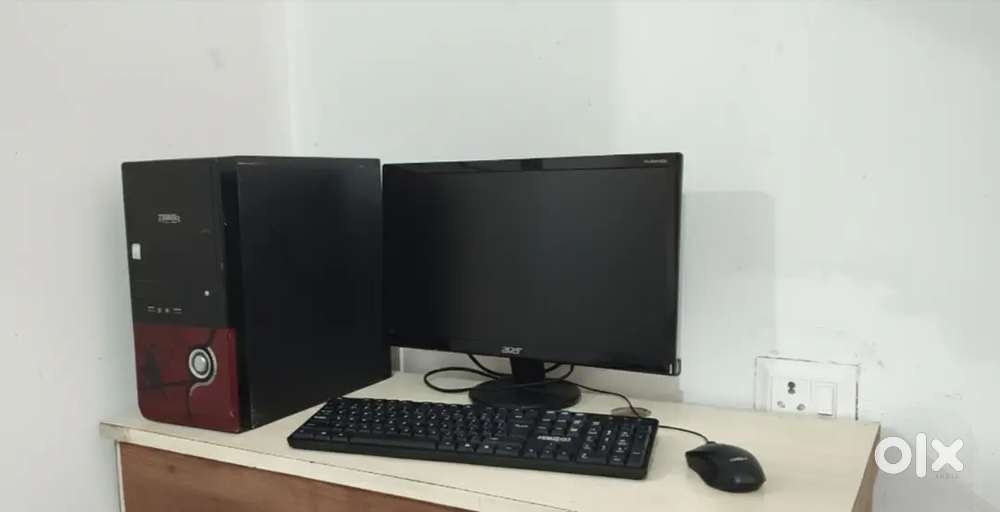 Desktop Computer for Work and Study – Good Condition - Computers