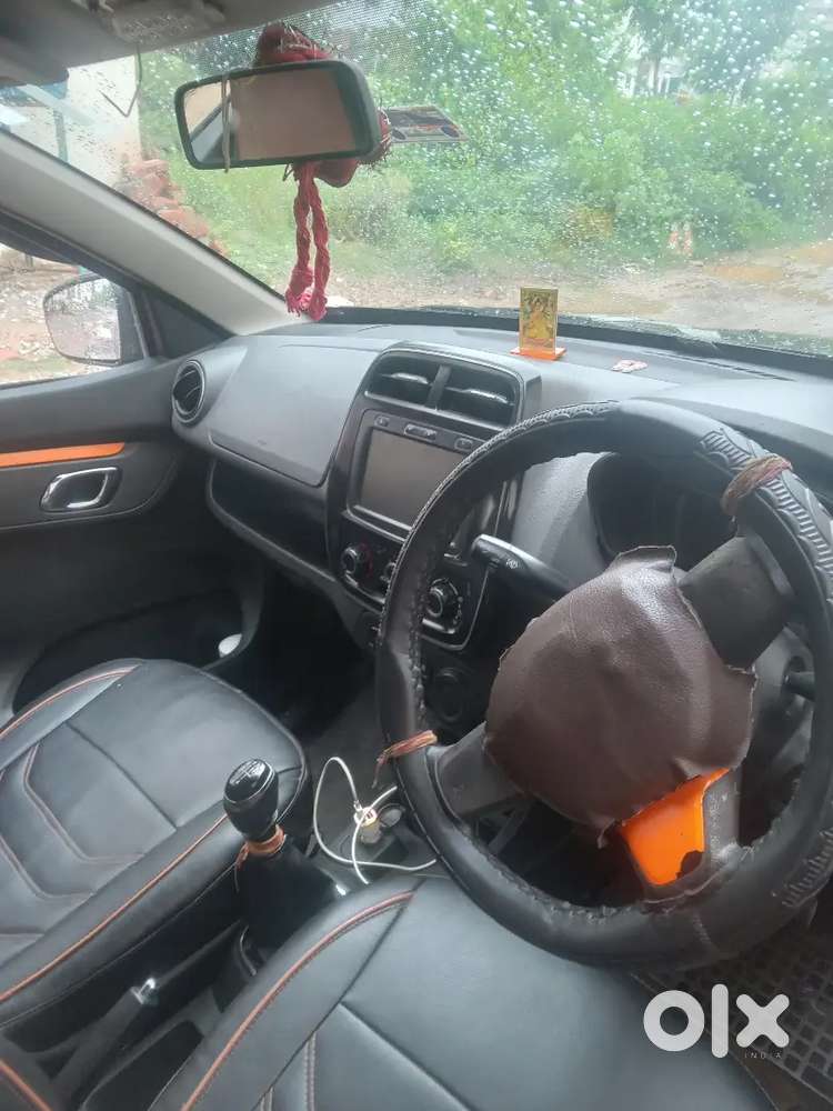 Renault Kwid 2019 Petrol Manual