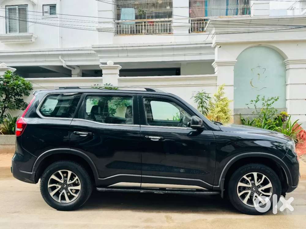 Mahindra Scorpio N Z8 Diesel At 4wd 7 Str, 2023, Diesel