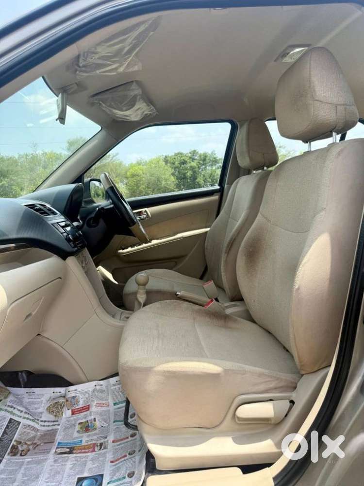 Maruti Suzuki Dzire 1.2 Vxi, 2015, Petrol