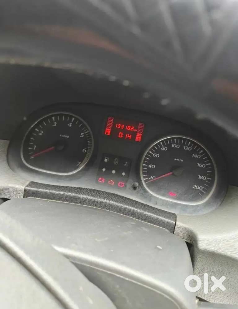 Renault Duster 2014 Diesel Well Maintained