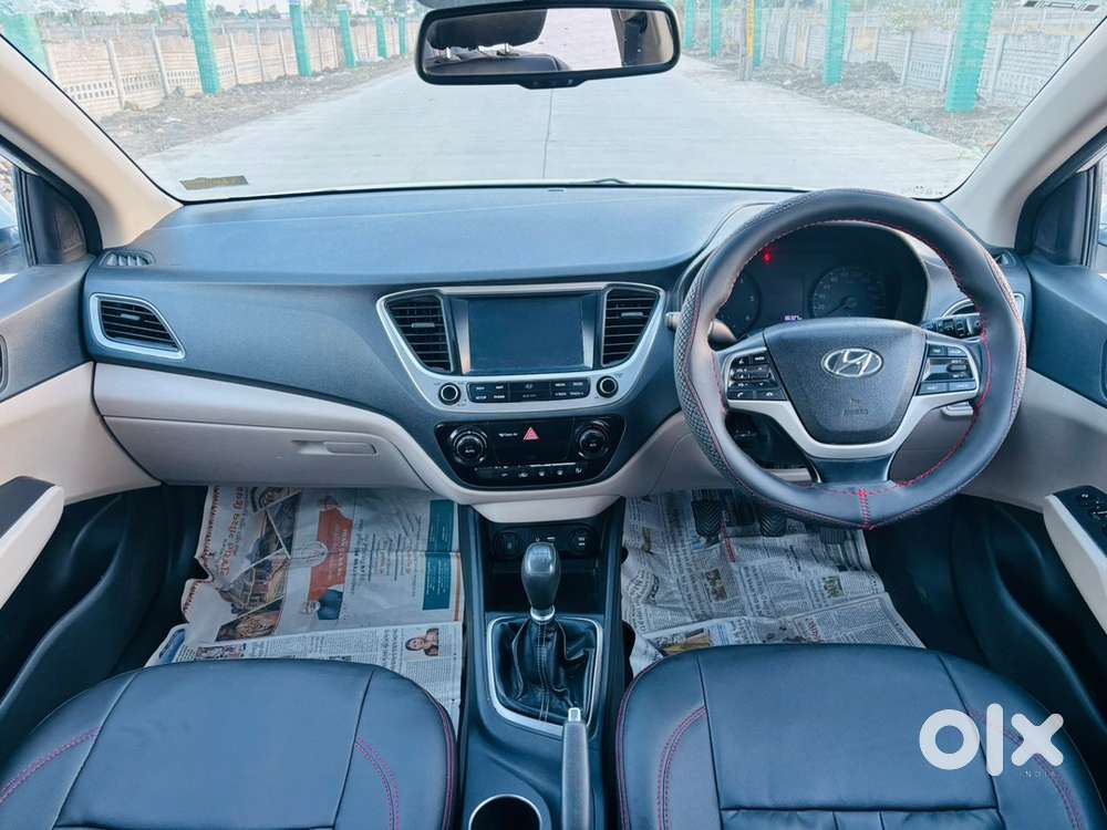 Hyundai Verna Diesel 2018
