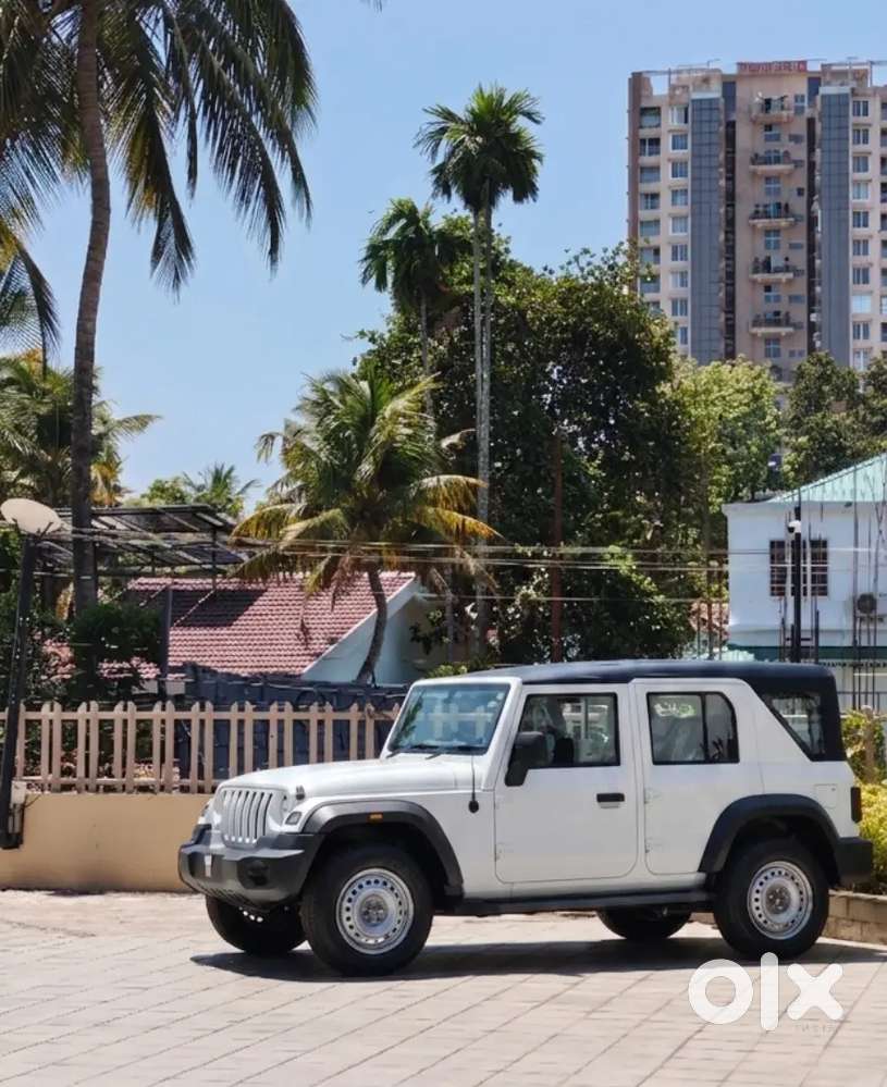Mahindra Thar Roxx 2026