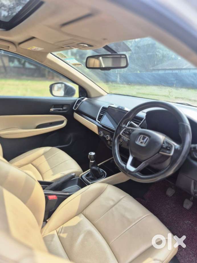 Honda City 1.5 Zx I-vtec Mt, 2020, Petrol