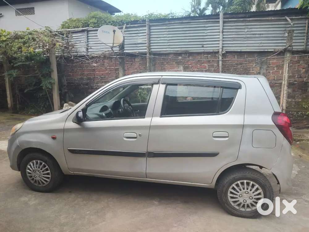 Maruti Suzuki Alto 800 2016 Petrol 100000 Km Driven