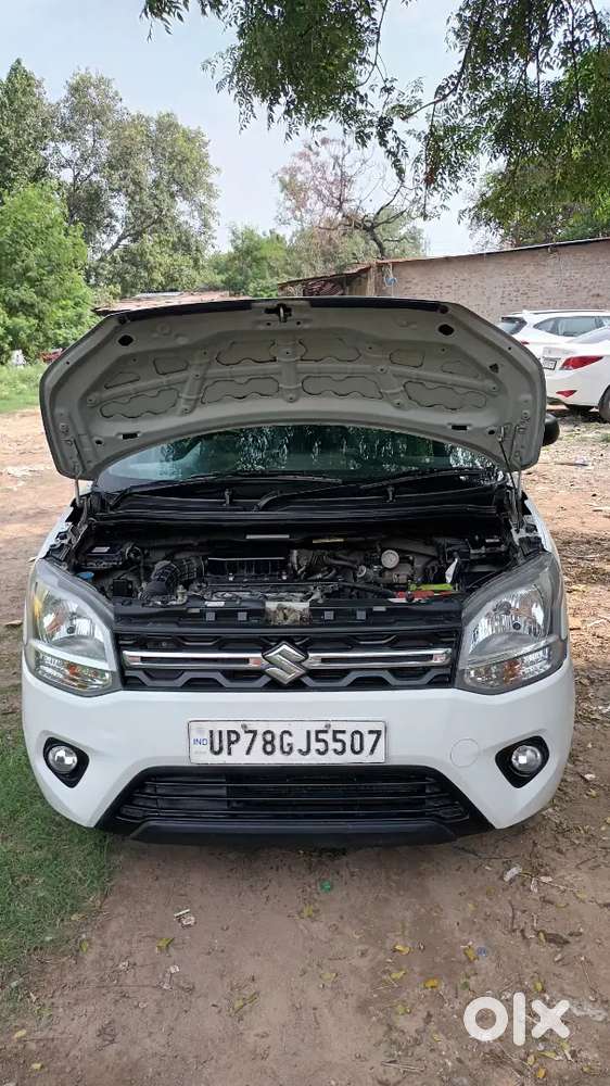 2021 Maruti Wagon R Lxi Cng