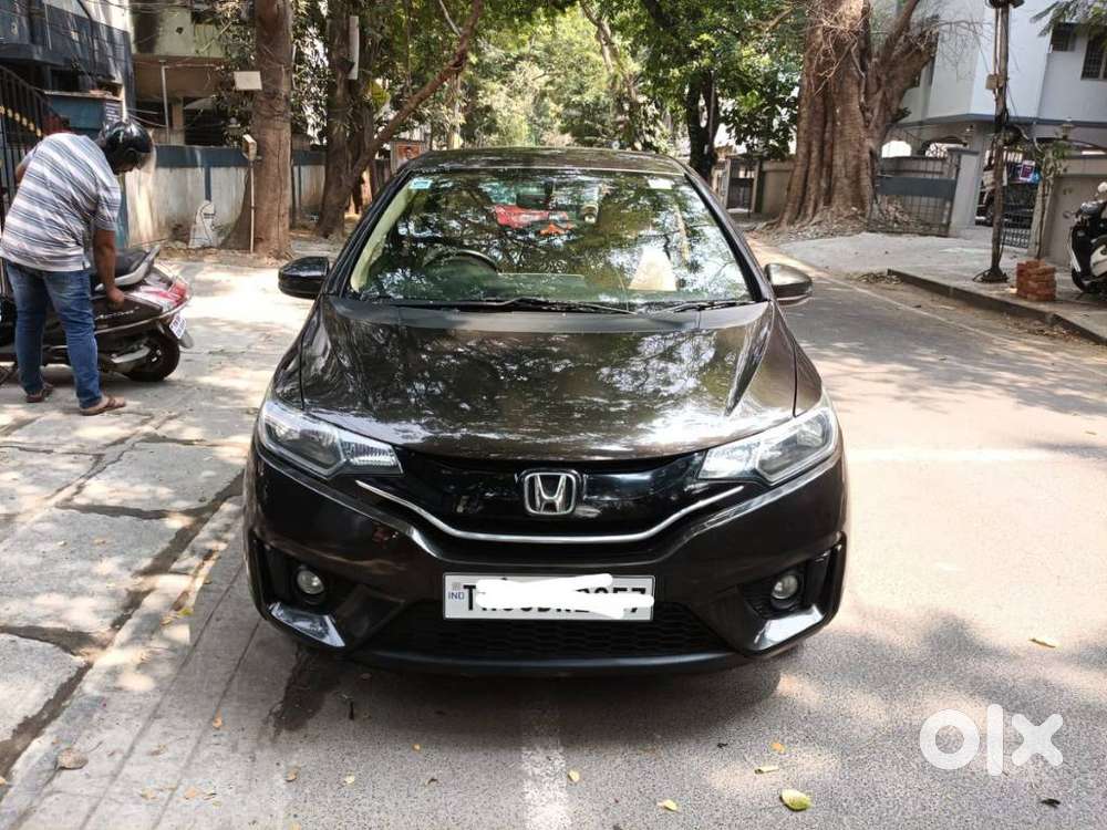 Honda Jazz V Cvt, 2018, Petrol