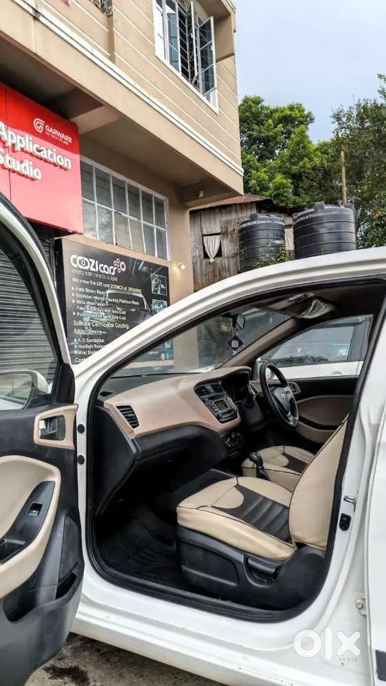 Hyundai I20 Sportz 2017 B
