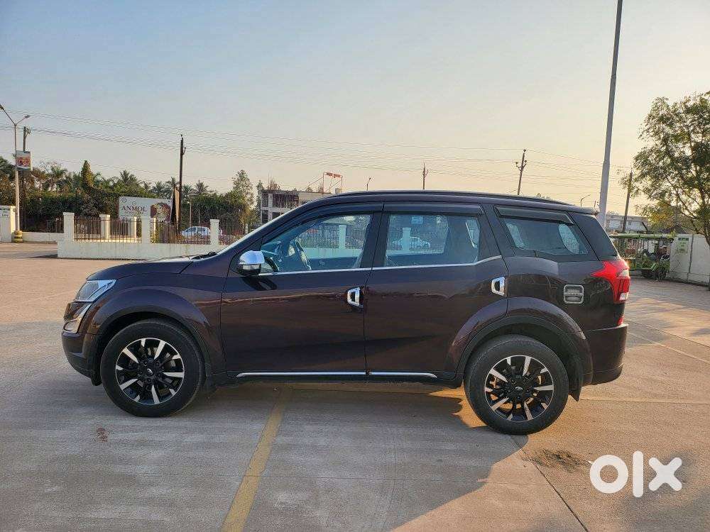 Mahindra Xuv500 2018, 2018, Diesel