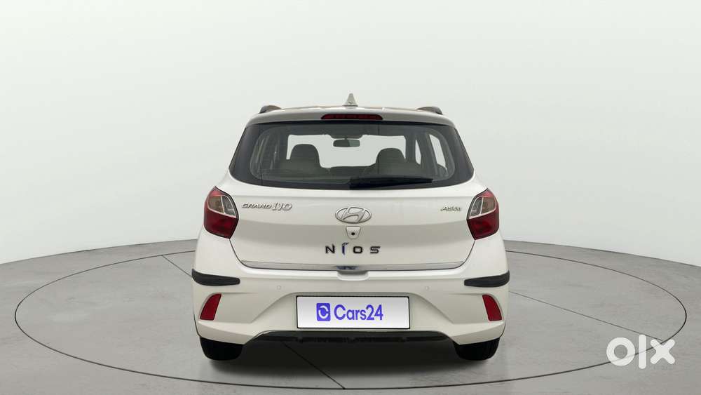 Hyundai Grand I10 Nios Asta Amt 1.2 Kappa Vtvt, 2022, Petrol