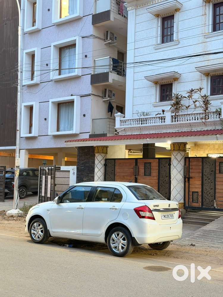 Maruti Suzuki Swift Dzire 2015