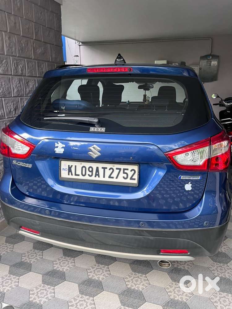 Maruti Suzuki S-cross 2020 Petrol Car