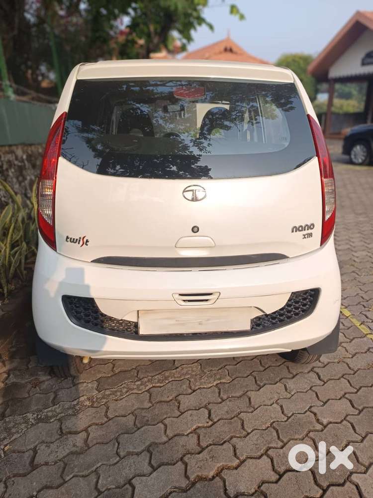 Tata Nano Automatic 2016 Petrol 55000 Km Driven