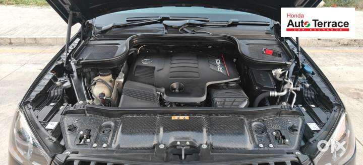 Mercedes-benz Gle Coupe 3.0 43 Amg 4matic, 2022, Petrol