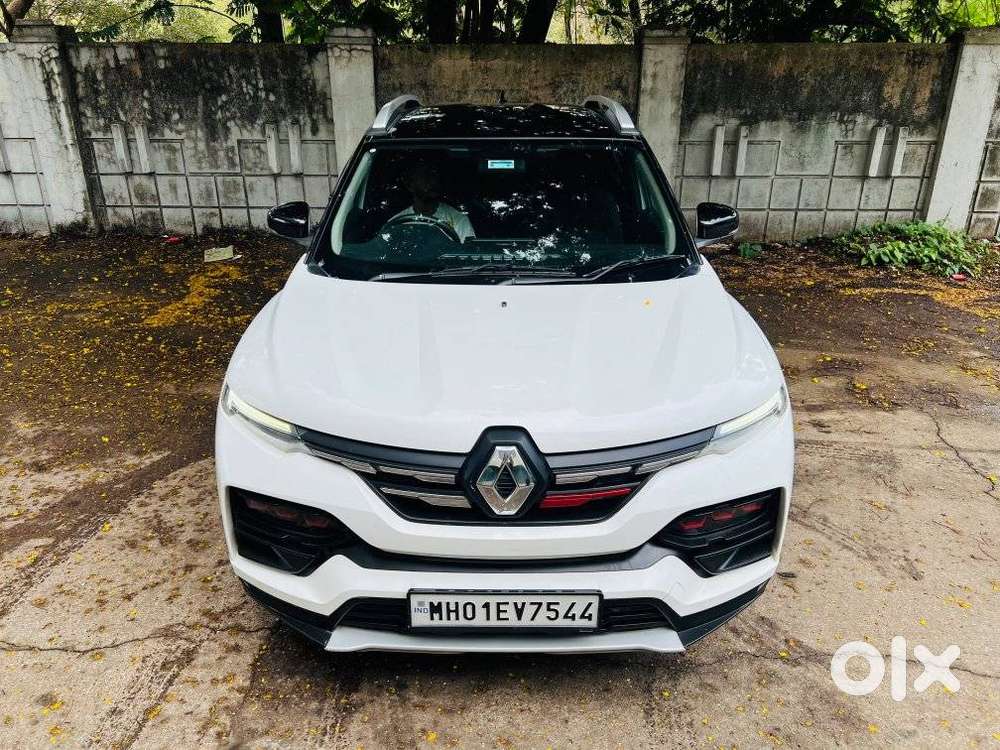 Renault Kiger Rxz Turbo Cvt, 2023, Petrol