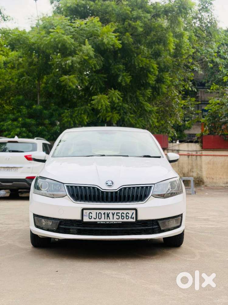 Skoda Rapid [ ] 1.5 Ambition Tdi, 2019, Diesel