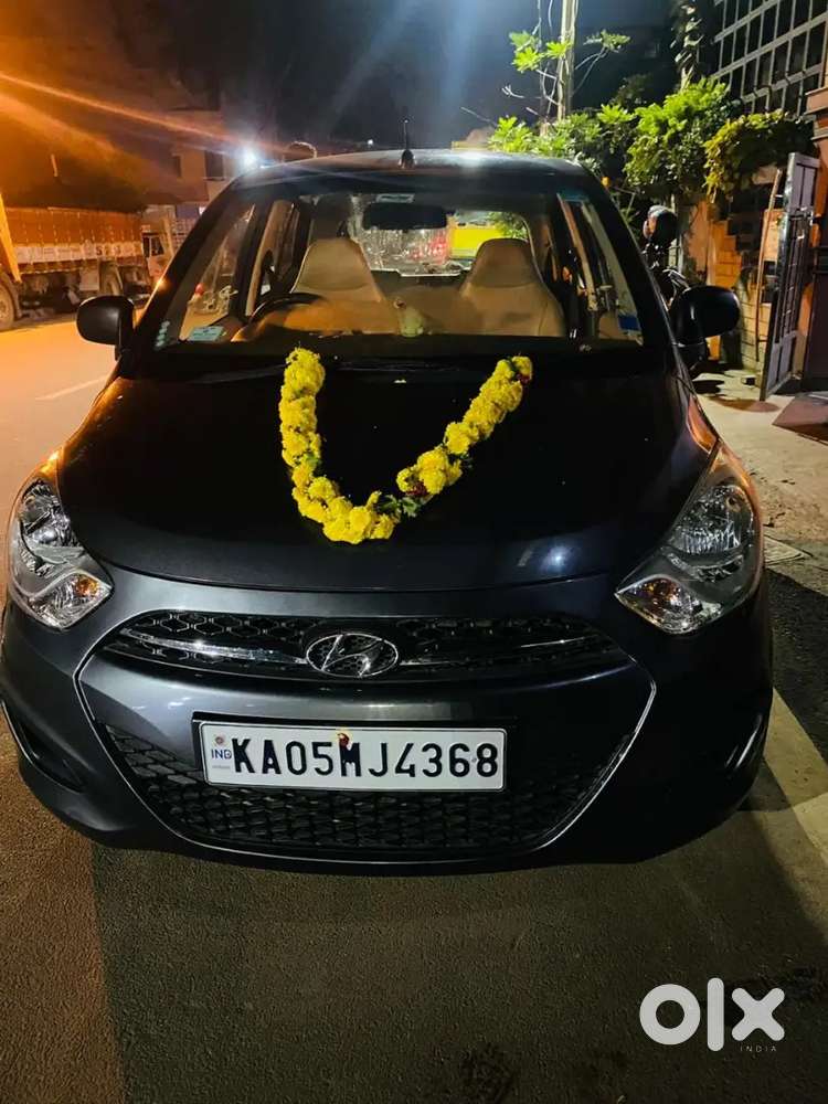 Hyundai I10 2011 Petrol Well Maintained