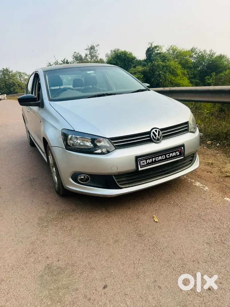 Volkswagen Vento 2011 Petrol 88000 Km Driven