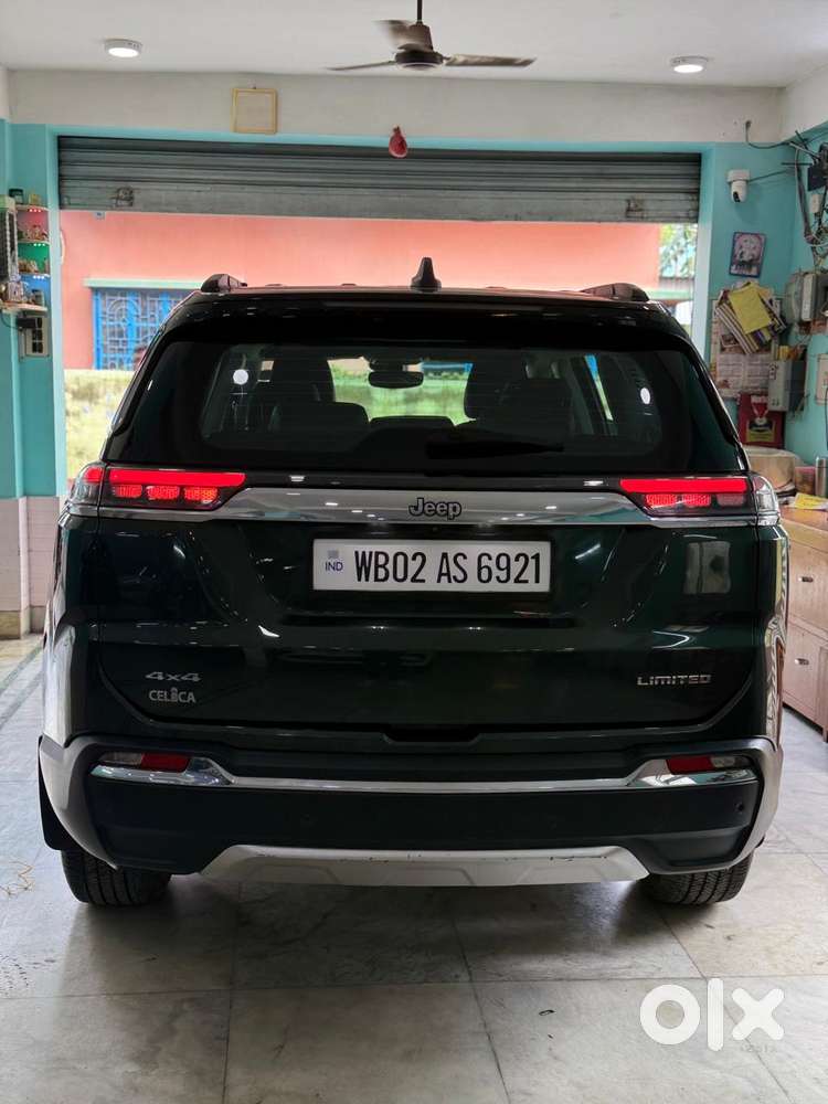 Jeep Meridian Limited (o) At, 2022, Diesel