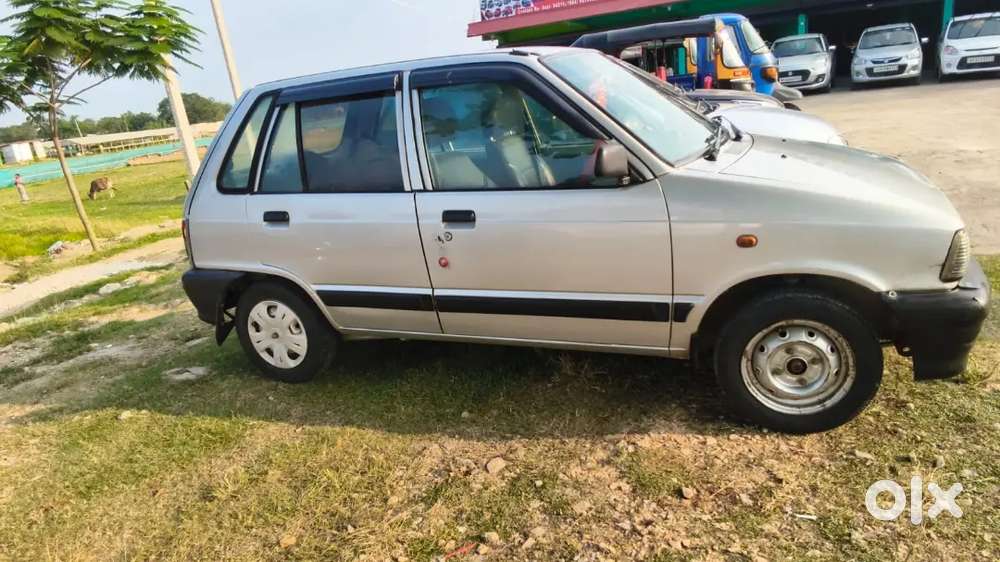 Maruti Suzuki 800 2009 Petrol 62000 Km Driven