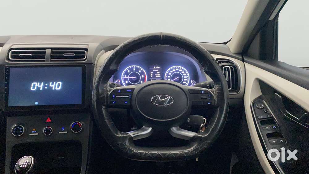 Hyundai Creta E 1.5 Diesel, 2020, Diesel