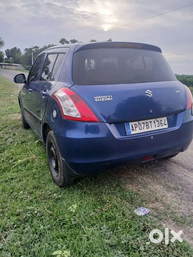 Maruti Suzuki Swift 2013 Rs Diesel Manual