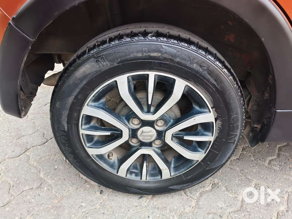 Maruti Suzuki Wagon R Zxi Mt 1.2l, 2019, Petrol