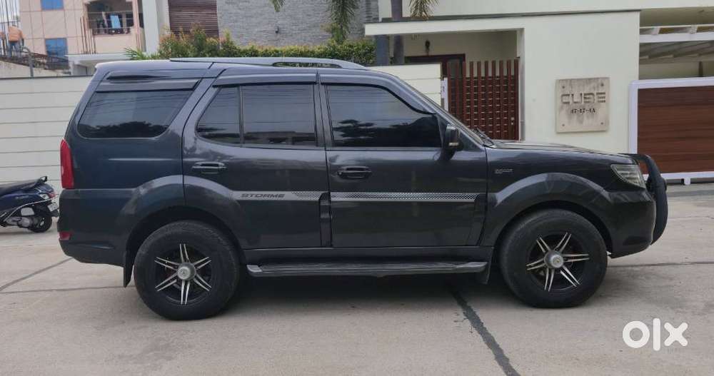 Tata Safari Storme Vx Varicor 400, 2019, Diesel