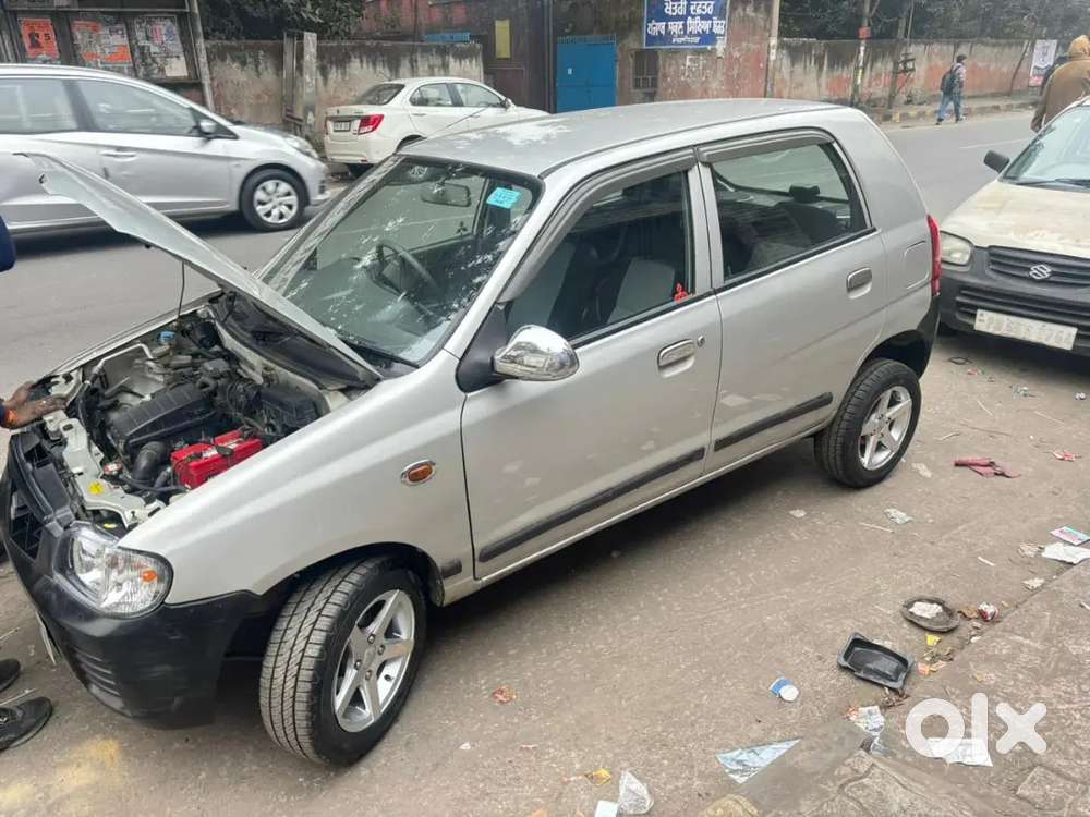 Maruti Suzuki Alto 2007 Petrol 100000 Km Driven