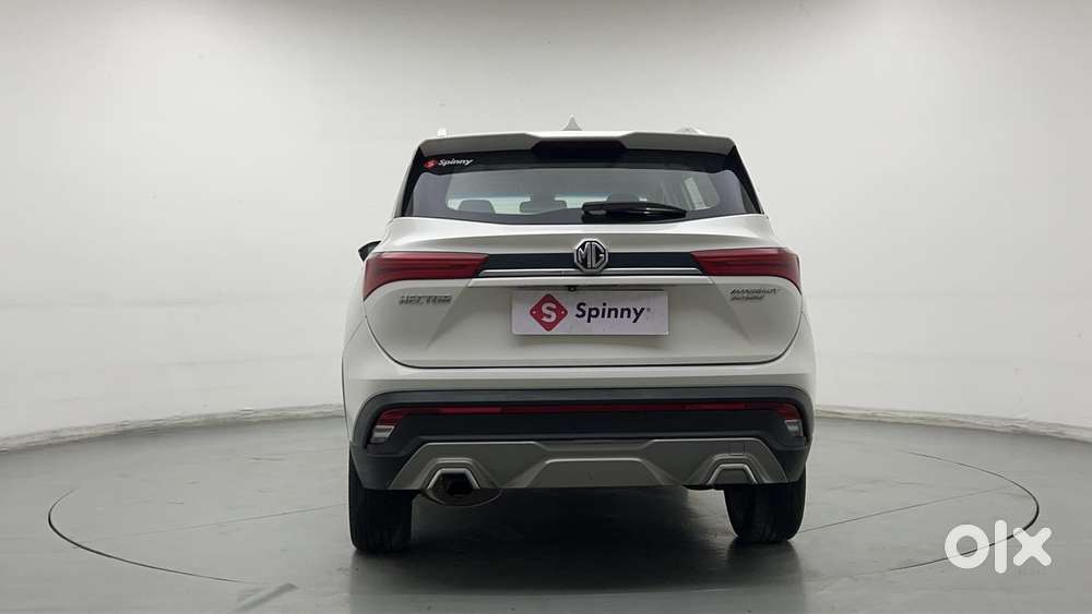 Mg Hector Sharp Dct Petrol, 2021, Petrol
