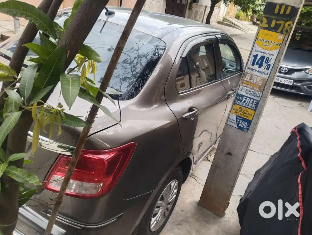 Maruti Suzuki Dzire 1.2 2021