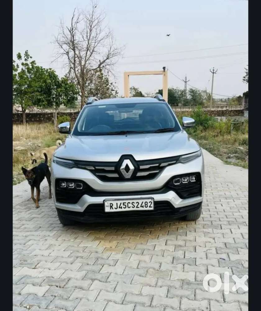 Renault Kiger 2022 Petrol Well Maintained