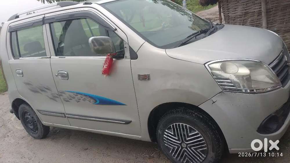 Maruti Suzuki Wagon R 2011