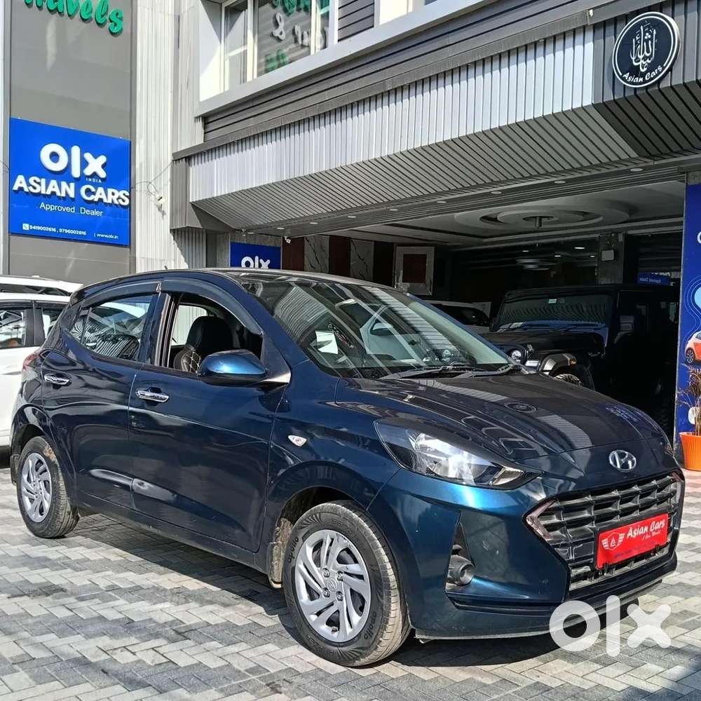 Hyundai Grand I10 Nios Magna, 2021, Petrol