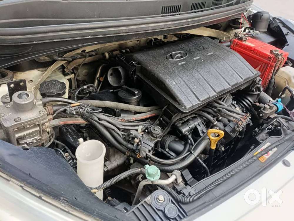 Hyundai Xcent 1.2 S Abs Petrol, 2015, Cng & Hybrids