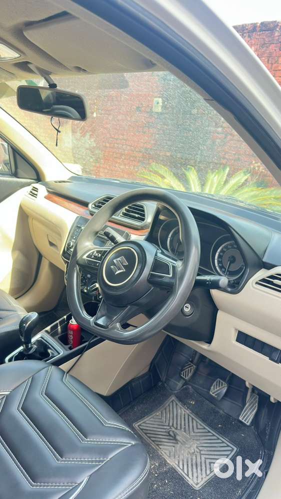 Maruti Suzuki Dzire 2018