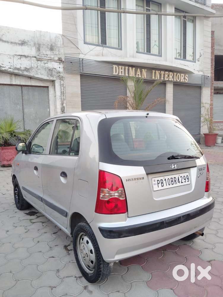 Hyundai Santro Xing Gls, 2006, Petrol