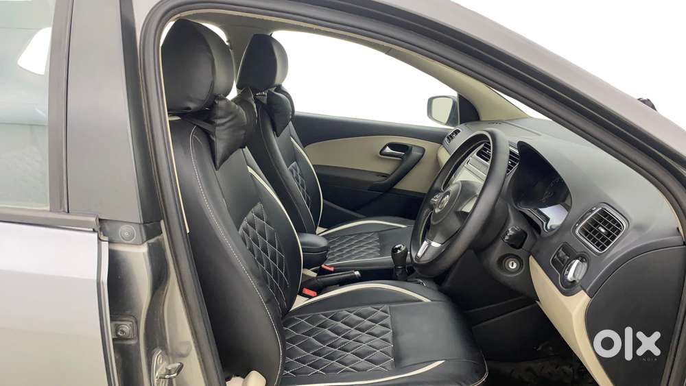 Volkswagen Polo 2009-2013 Highline Breeze, 2014, Petrol