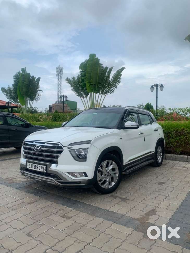 Hyundai Creta 1.6 Crdi Sx Option, 2021, Diesel