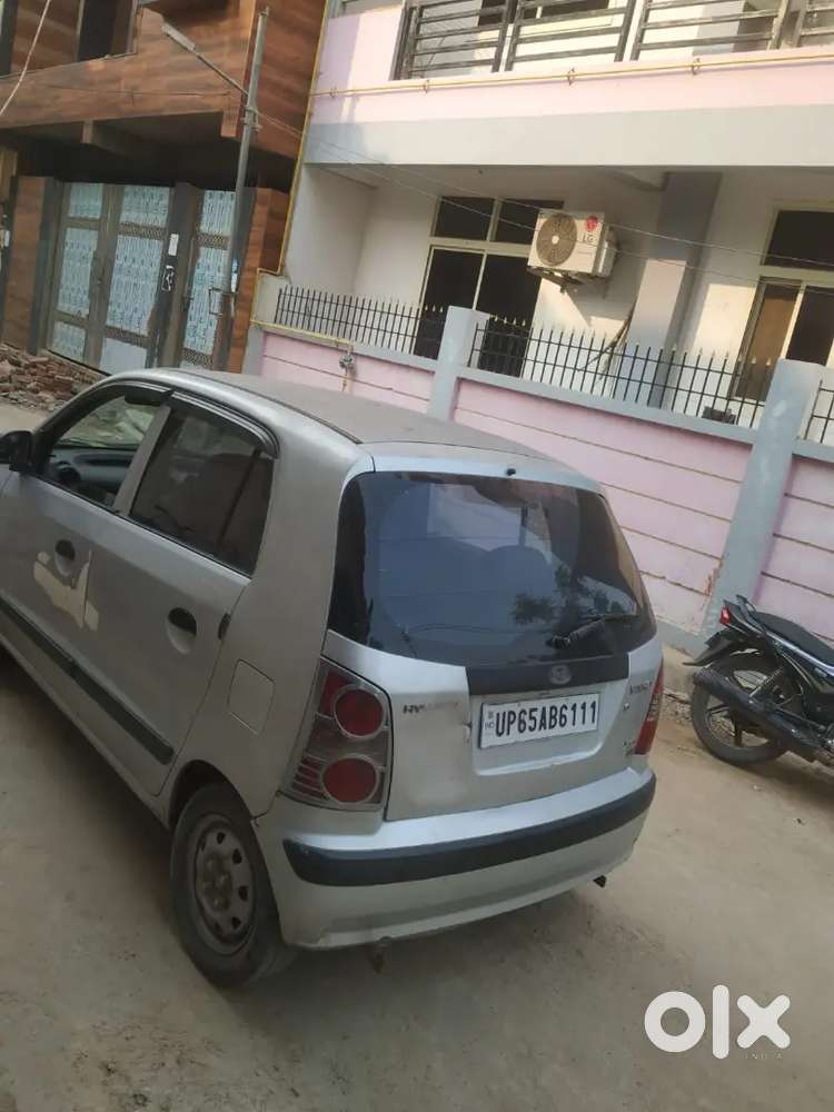 Hyundai Santro Sportz Petrol Manual 2005