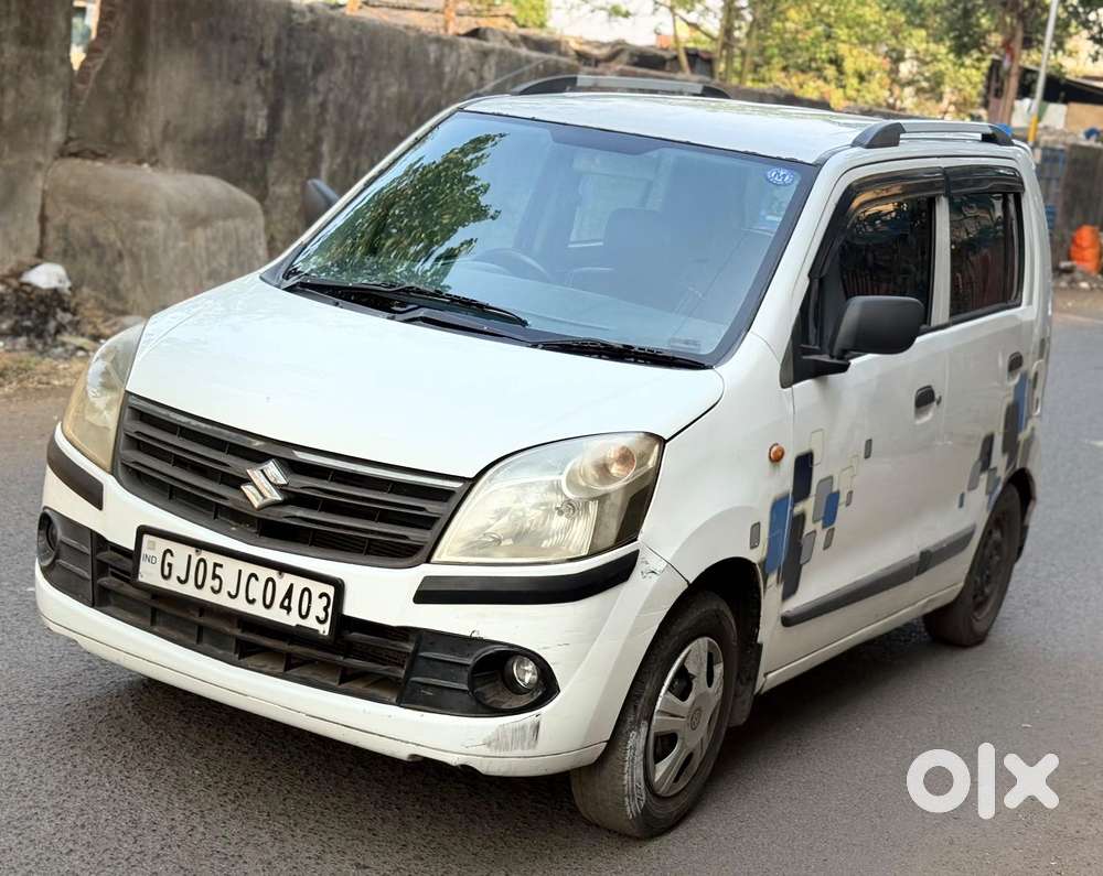 Maruti Suzuki Wagon R 1.0 Lxi, 2012, Cng & Hybrids