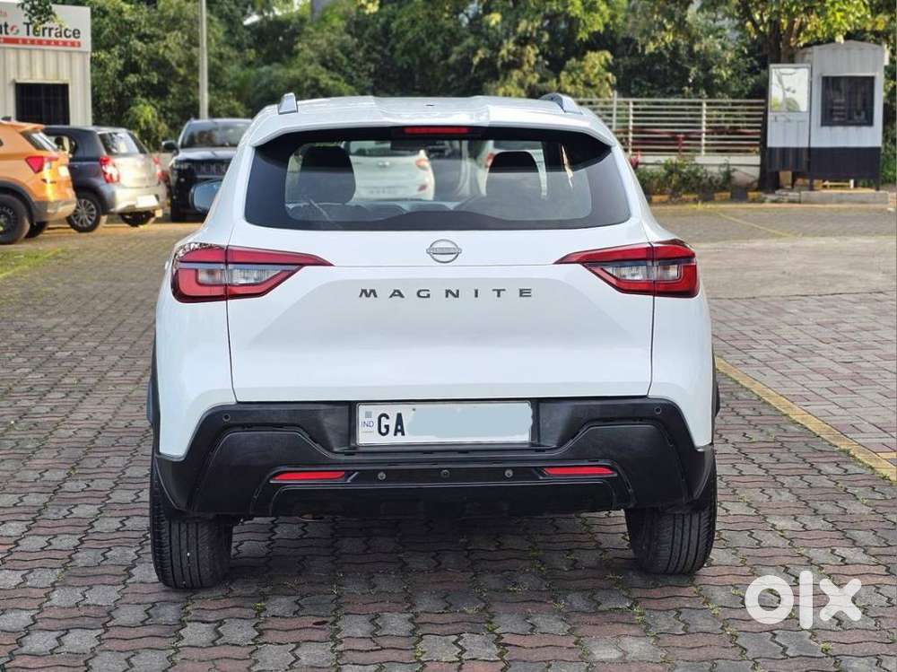 Nissan Magnite 1.0 Xe, 2024, Petrol