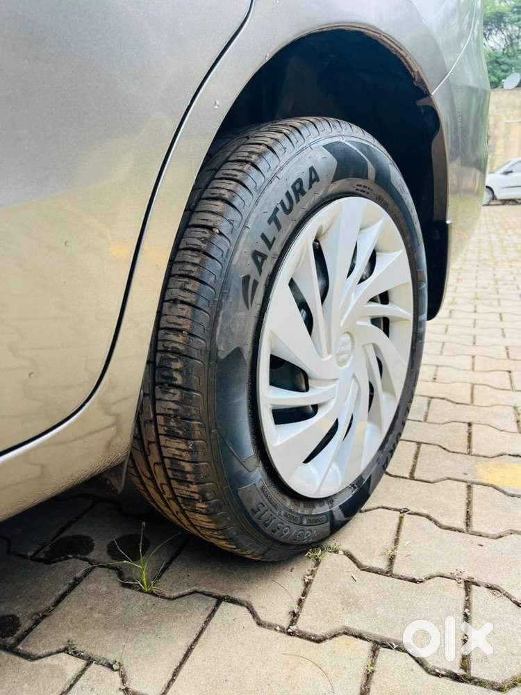 Maruti Suzuki Ertiga Petrol 75000 Km Driven